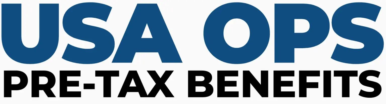 USA OPS — Pre-Tax Benefits